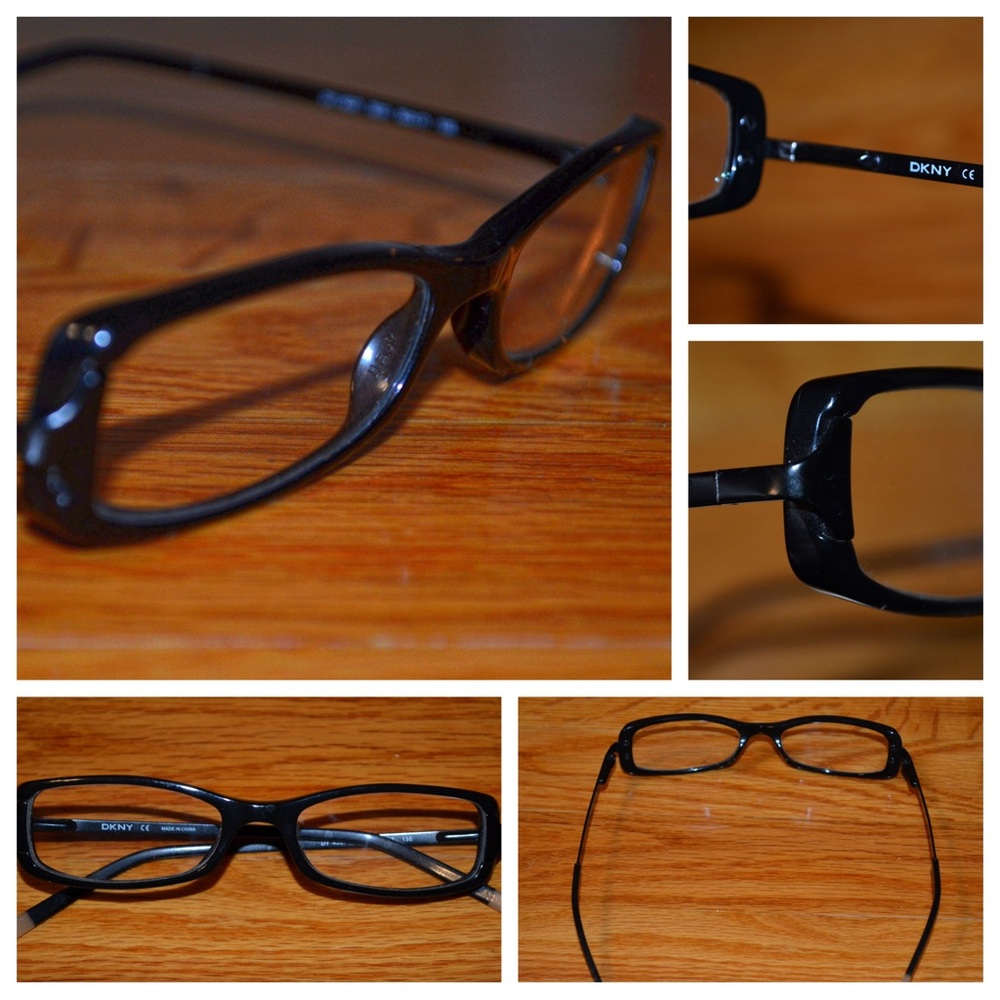 Women’s DKNY eye-glasses / frames